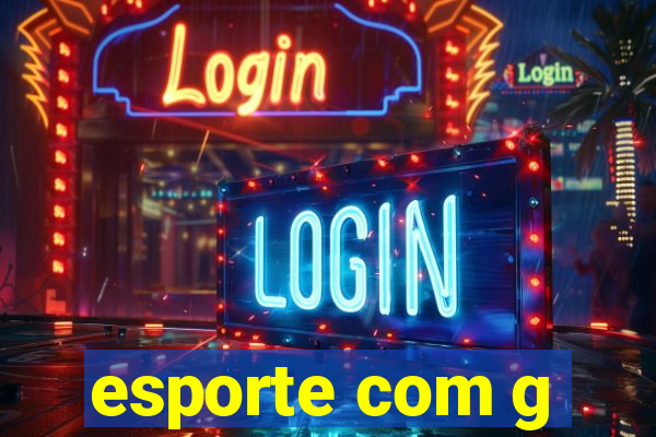 esporte com g